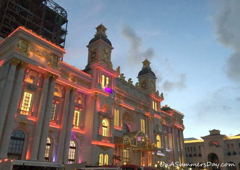 Imperial Pacific Casino, Saipan
