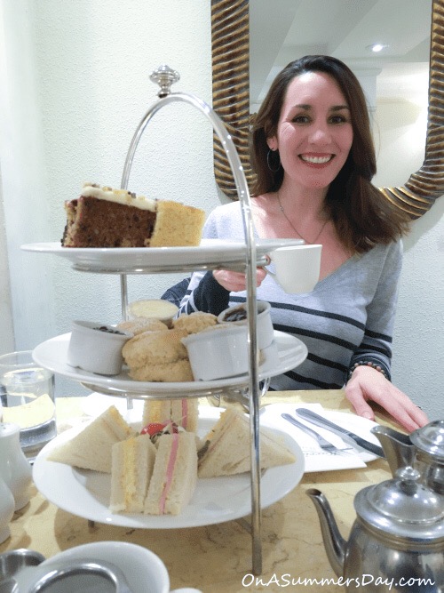 London Tea Time