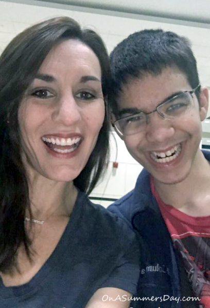 Flying internationally with teens