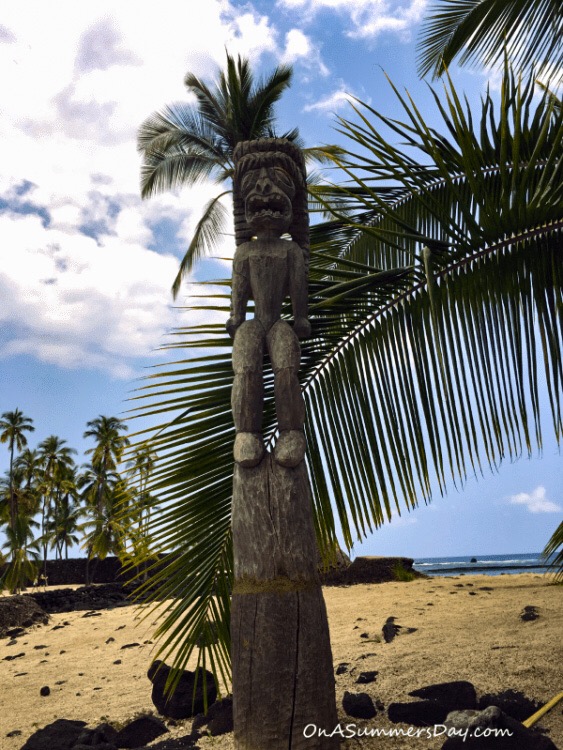 The Places We Go, Hawaii