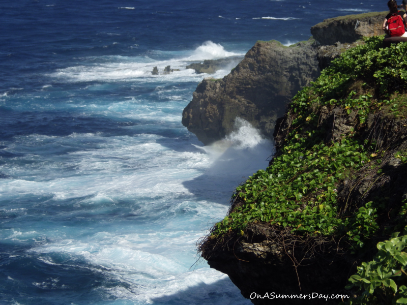 Saipan, Saipan Series, Banzai Cliff, Suicide Cliff
