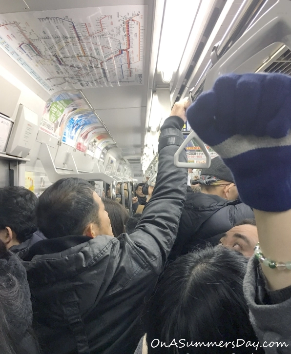 Tokyo, The Places We Go, Travel Tips