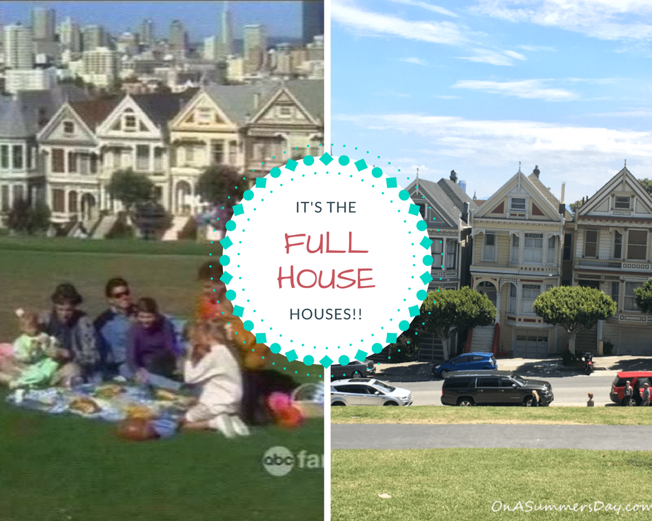 San Francisco, The Places We Go, Travel Tips