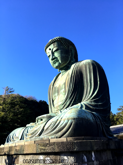 Great Buddha of Kamakura, Japan