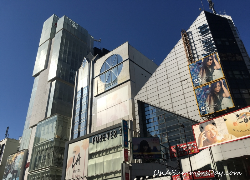 Tokyo, The Places We Go, Travel Tips