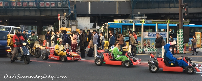 Tokyo, The Places We Go, Travel Tips