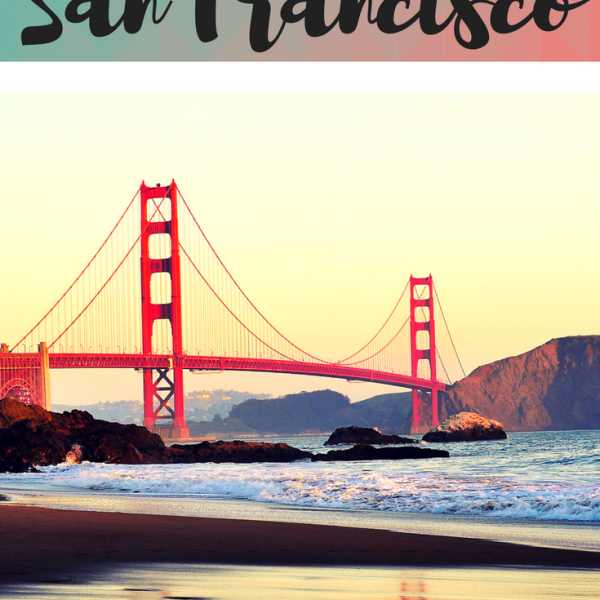 One Day In San Francisco