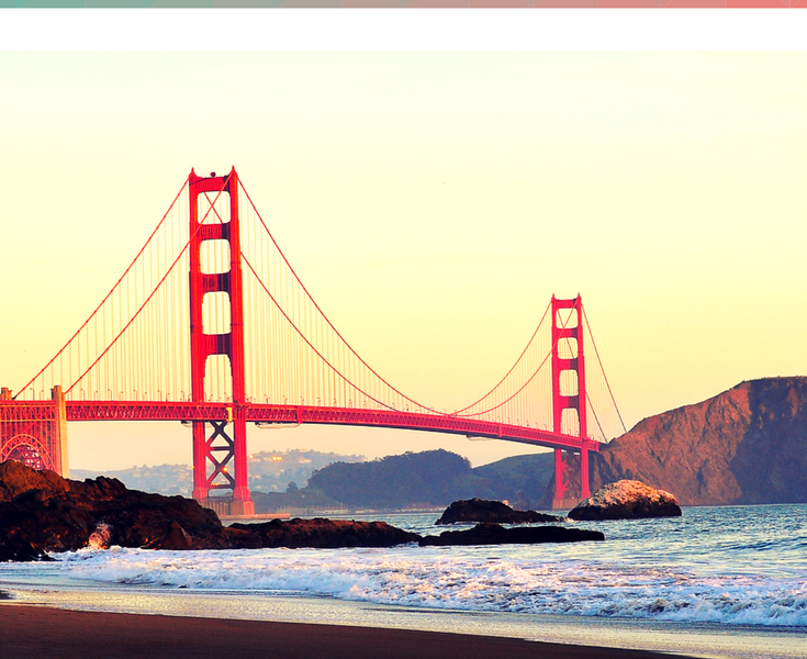 One Day In San Francisco