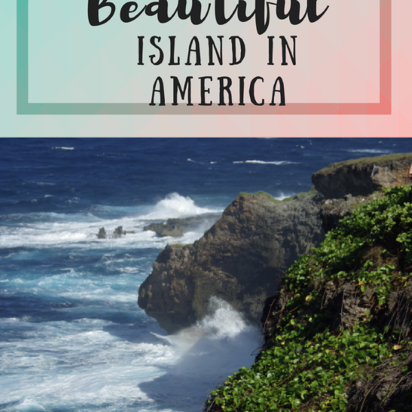 Saipan, The Most Beautiful Island In America