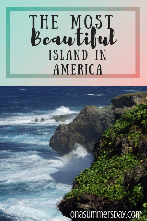 Saipan, The Most Beautiful Island In America