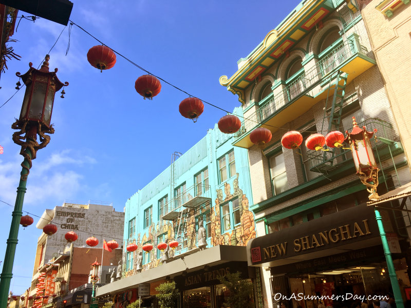 San Francisco, The Places We Go, Travel Tips