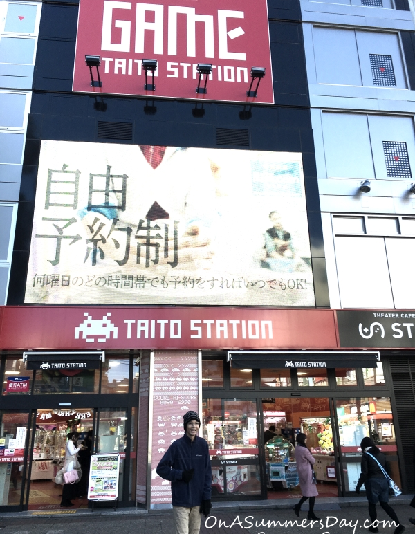 Tokyo, The Places We Go, Travel Tips