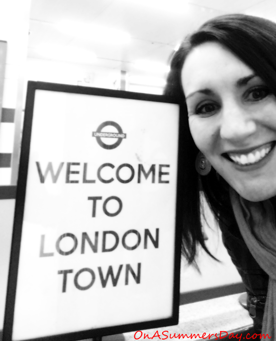 The Places We Go, Travel Tips, London