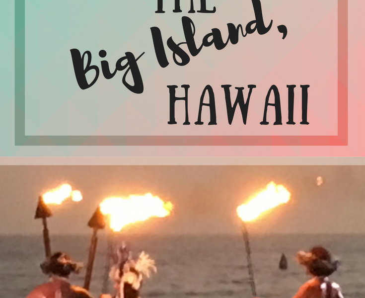 The Best Of The Big Island, Hawaii