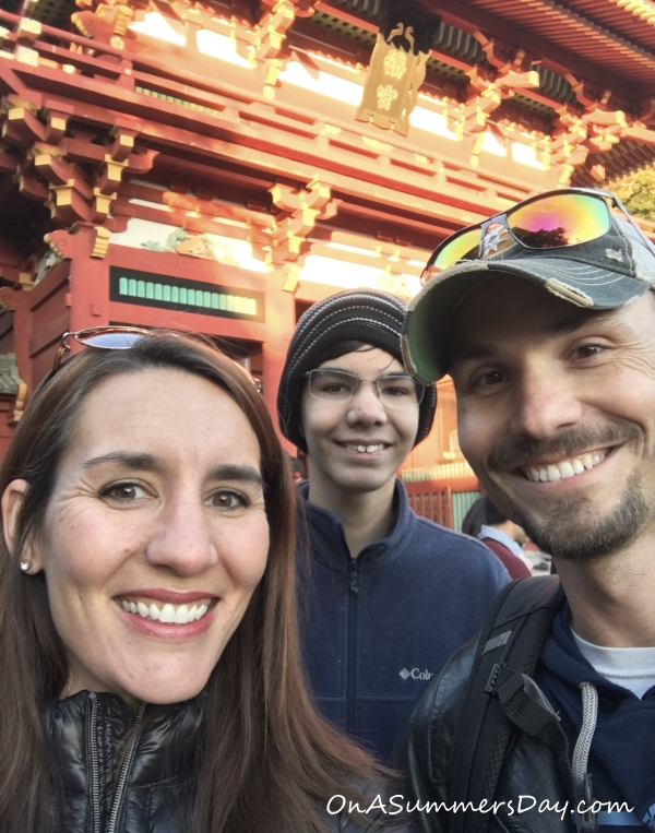 Tokyo, The Places We Go, Travel Tips