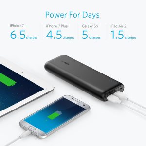 Portable Travel Charger