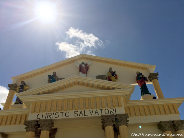 Saipan Series, Saipan, Churches