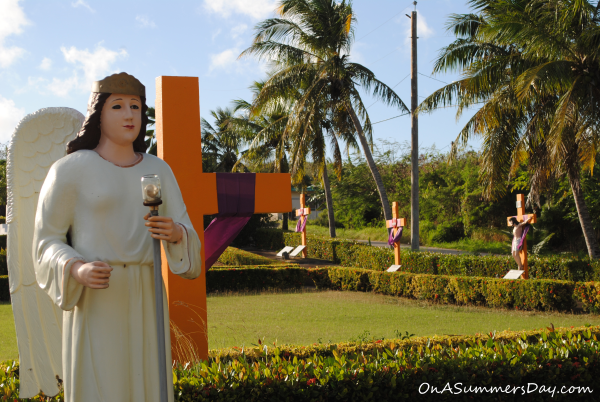 Saipan Series, Saipan, Churches