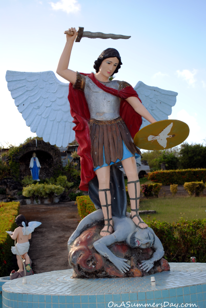 Saipan Series, Saipan, Churches
