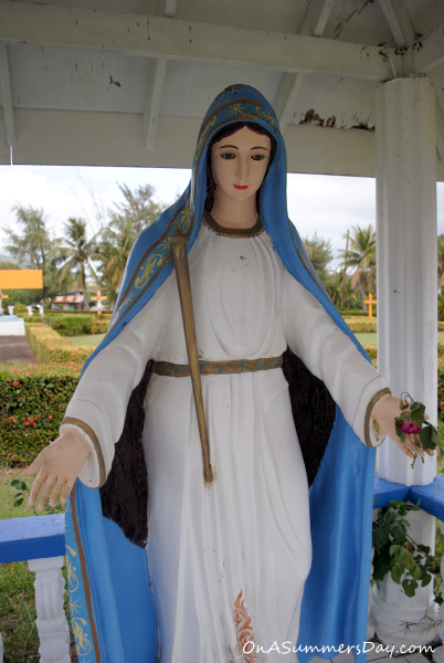 Saipan Series, Saipan, Churches