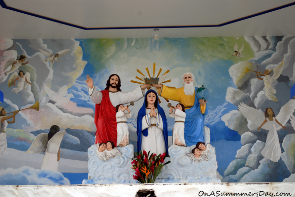 Saipan Series, Saipan, Churches