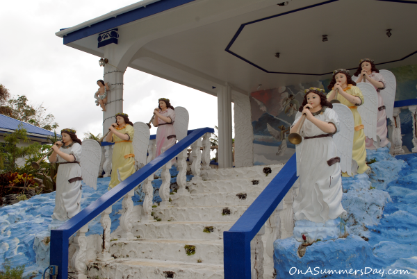 Saipan Series, Saipan, Churches