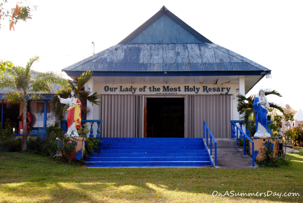 Saipan Series, Saipan, Churches