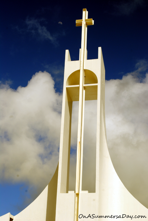 Saipan Series, Saipan, Churches