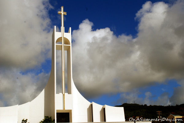 Saipan Series, Saipan, Churches