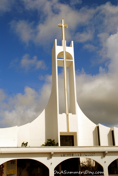 Saipan Series, Saipan, Churches