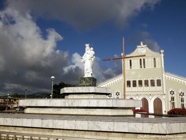 Saipan Series, Saipan, Churches