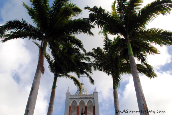 Saipan Series, Saipan, Churches