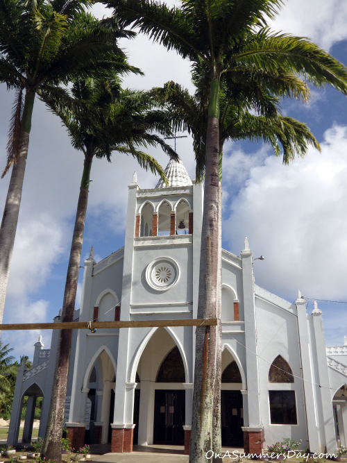 Saipan Series, Saipan, Churches