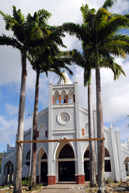 Saipan Series, Saipan, Churches