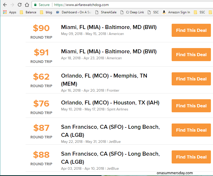 Cheapest Airline Tickets, Travel Tips