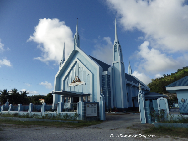 Saipan Series, Saipan, Churches