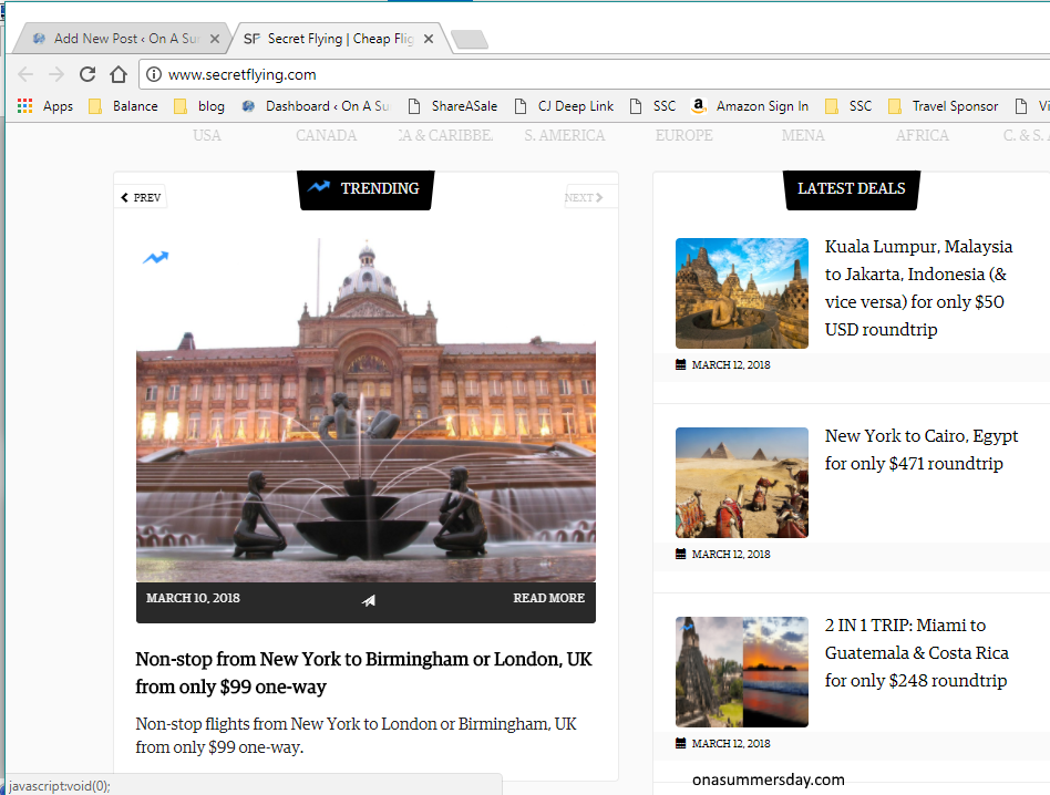 Cheapest Airline Tickets, Travel Tips
