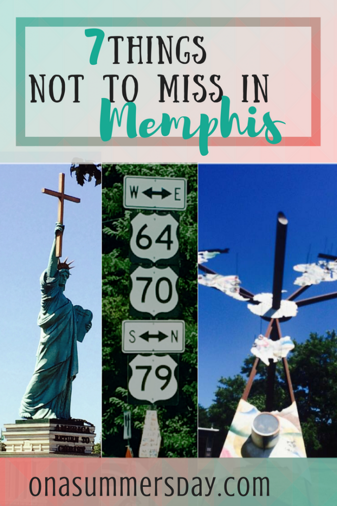 The Memphis Oddities Tour, 7 things not to miss in memphis, TN