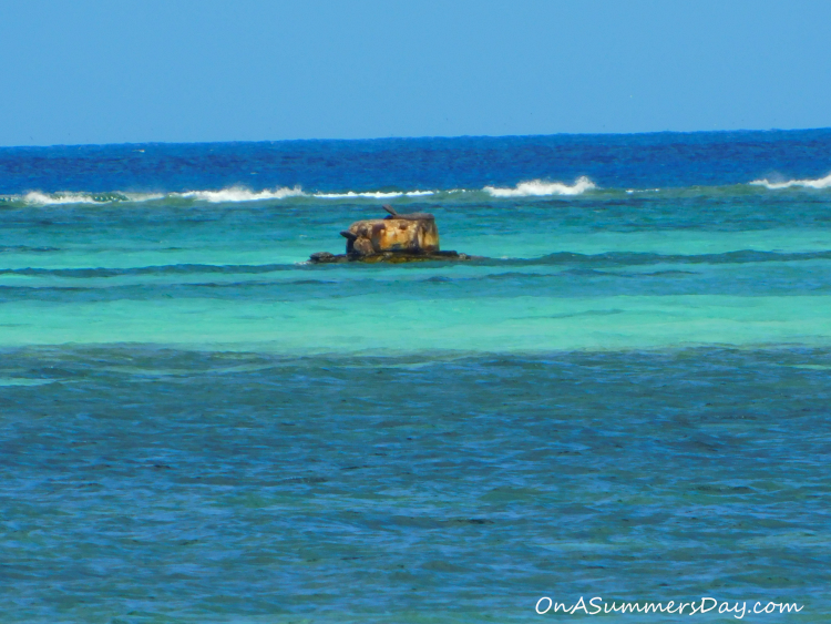 Saipan, Saipan Series, Oddities