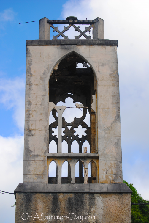 Saipan, Saipan Series, Oddities