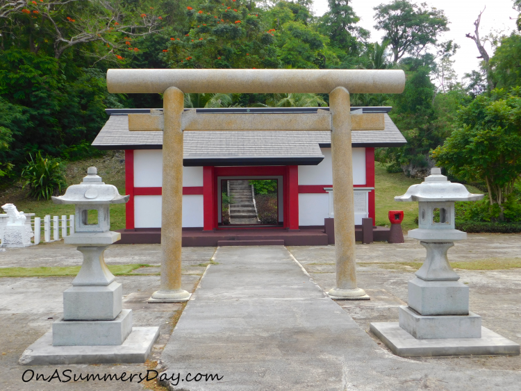 Shinto Shrine