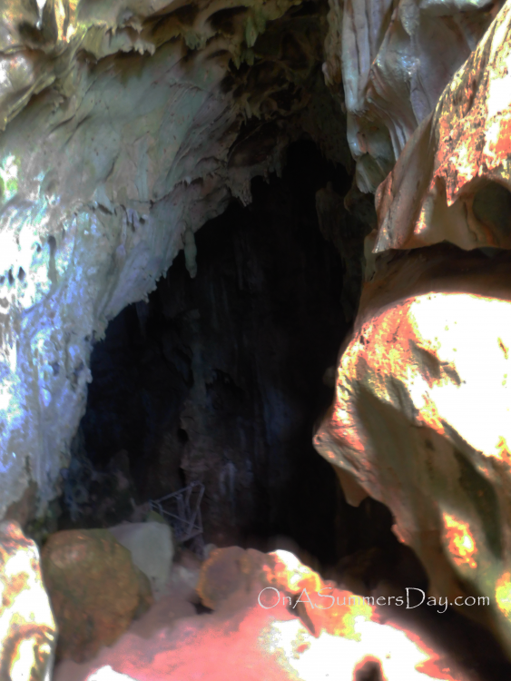 cave