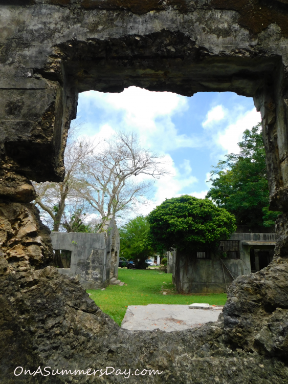 Saipan, Saipan Series, Oddities