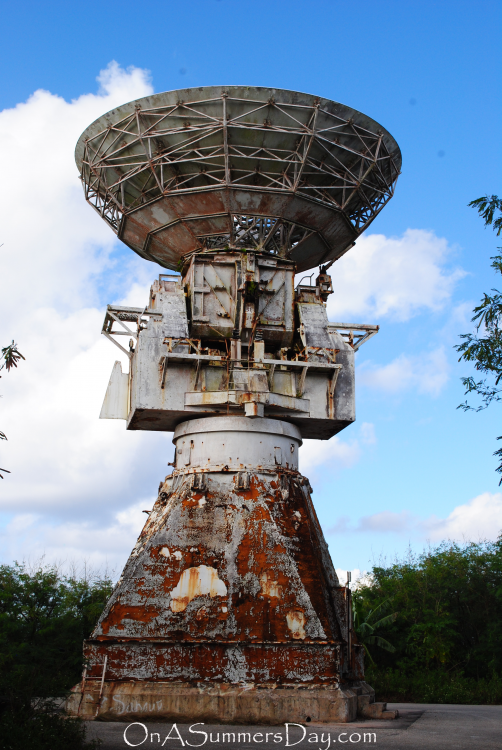 radio tower