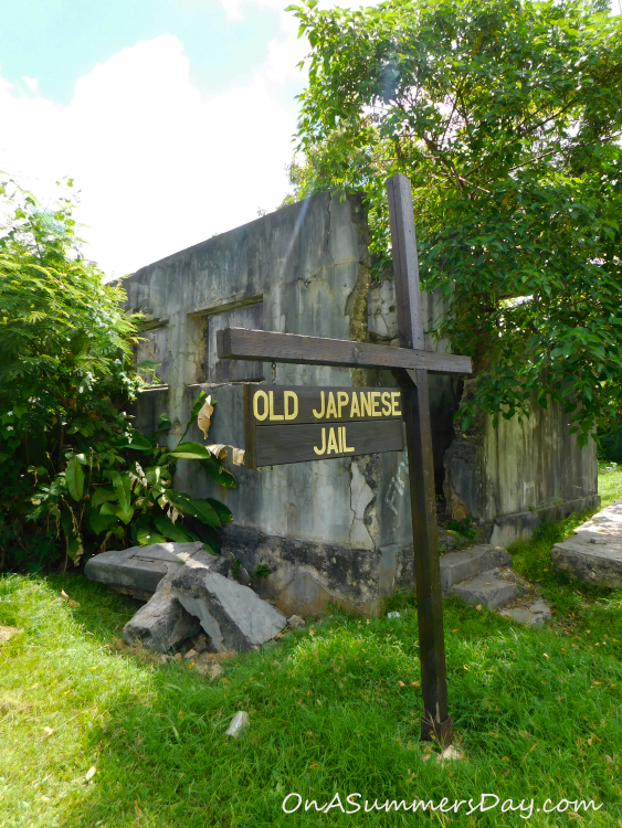 Saipan, Saipan Series, Oddities