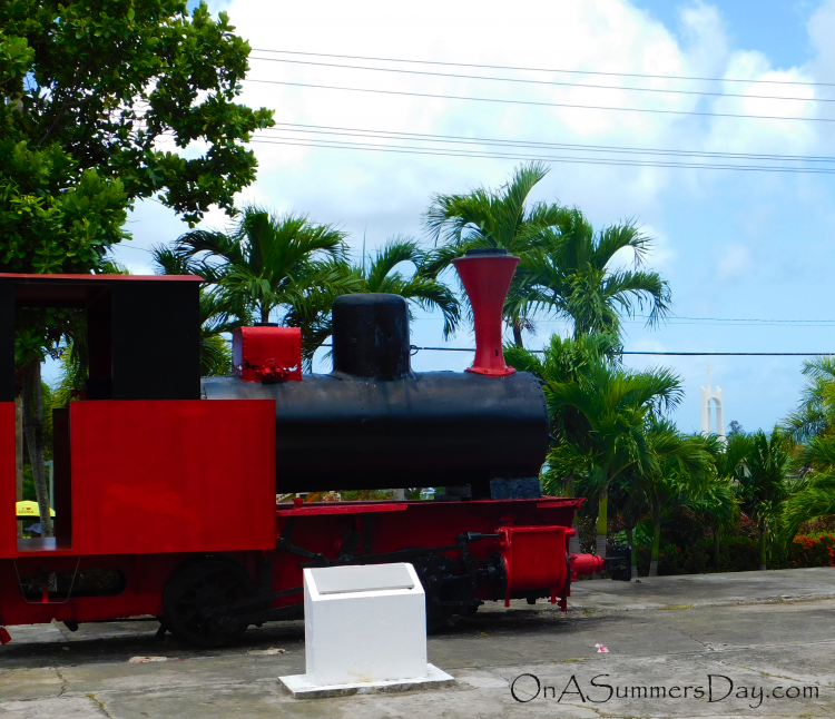 Steam engine