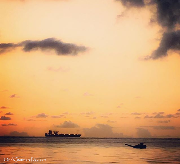 Saipan, Saipan Series, Oddities