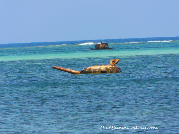 Saipan, Saipan Series, Oddities