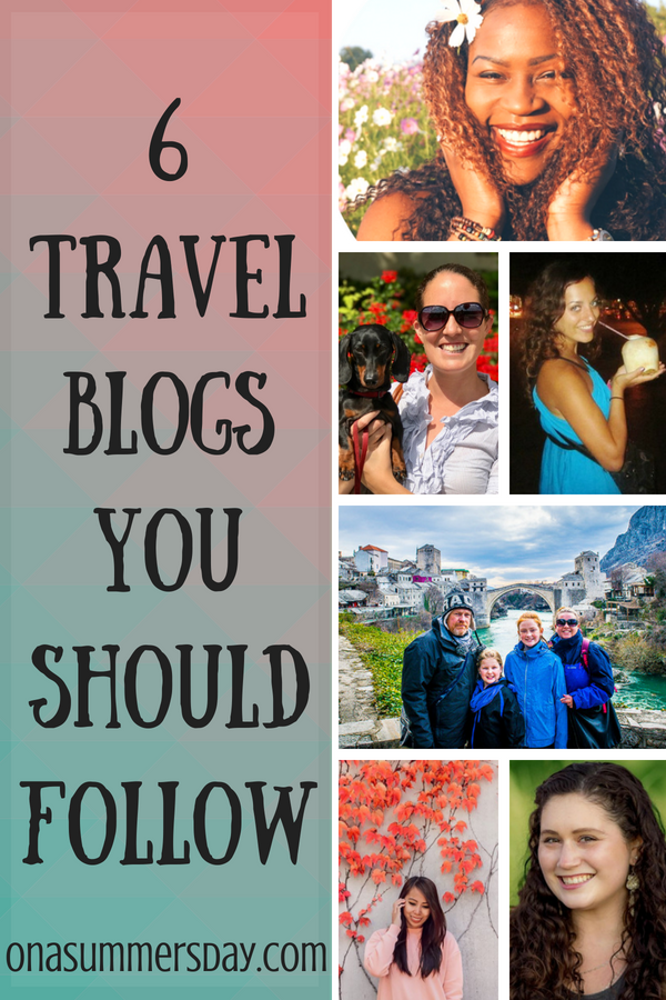 Lifestyle, Blogging, Travel Blogging