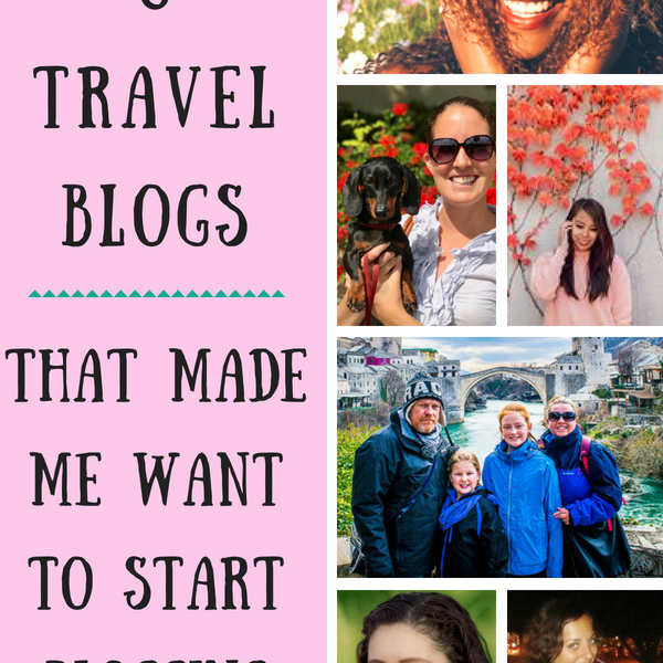 Lifestyle, Blogging